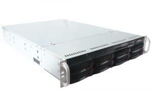 SuperMicro Server Hosting Base Serverhousing